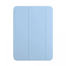 smart folio tok iPadhoz - tiszta kék tablet tok