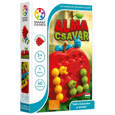 Smart Games Alma Csavar társasjáték - Smart Games társasjáték
