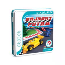 Smart Games - Bajnoki Futam logikai játék oktatójáték
