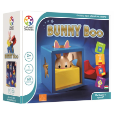 Smart Games Bunny Boo logikai játék