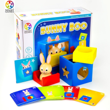 Smart Games Bunny Boo logikai játék logikai játék