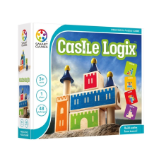  Smart Games Castle Logix logikai játék társasjáték