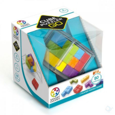 Smart Games : Cube Puzzler Go készségfejlesztő játék társasjáték