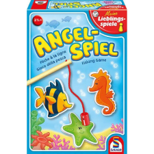 Smart Games Fishing Game - Angelspiel horgászjáték társasjáték