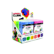  Smart Games Happy Cube Expert – Display 24 pcs puzzle, kirakós