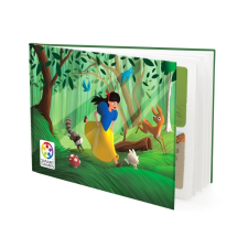 SMART Games Hófehérke és a hét törpe logikai játék társasjáték