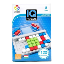 Smart Games IQ Focus - Logikai játék kreatív és készségfejlesztő