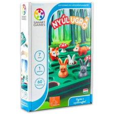 Smart Games Nyúl ugró készségfejlesztő játék készségfejlesztő