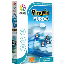 Smart Games : Pingvin fürdő logikai játék társasjáték