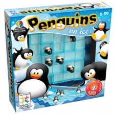 Smart Games Pingvincsúszda társasjáték