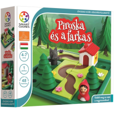 SMART Games - Piroska és a farkas kreatív és készségfejlesztő