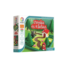 Smart Games - Piroska és a farkas logikai játék kreatív és készségfejlesztő