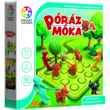 Smart Games Póráz Móka társasjáték