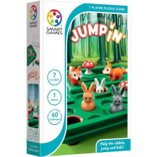 Smart Games SmartGames Jump'in (SG421) kreatív és készségfejlesztő