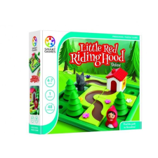 Smart Games SmartGames Little Red Riding Hood - Deluxe (257660) kreatív és készségfejlesztő