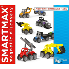 Smart Games Smartmax - Nehézgépek makett