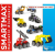 Smart Games Smartmax - Nehézgépek