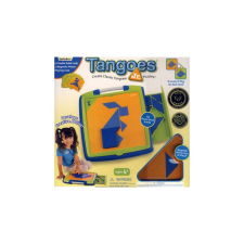 Smart Games - Tangoes Jr. - logikai játék (516729) társasjáték