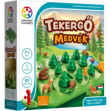 Smart Games : Tekergő Medvék logikai játék társasjáték