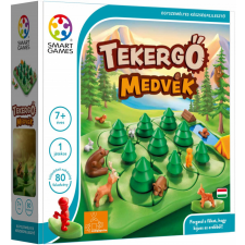 Smart Games Tekergő Medvék társasjáték - Smart games társasjáték