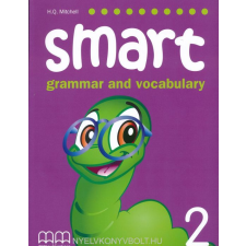Smart Grammar and Vocabulary 2 Student's Book nyelvkönyv, szótár