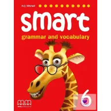  Smart Grammar and Vocabulary and Vocabulary 6 Student's Book idegen nyelvű könyv