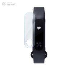 Smart Guard Xiaomi Mi Band 2 kijelzővédő fólia okosóra kellék