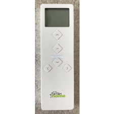 SMART HOME DD3002H 15 +1 csatornás kézi távirányító BIDI redőny