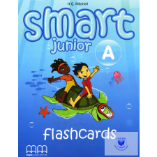  Smart Junior 3 Flashcards idegen nyelvű könyv