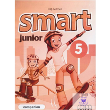 Smart Junior 5 Companion idegen nyelvű könyv