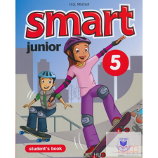Smart Junior 5 Student's Book idegen nyelvű könyv