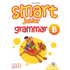 Smart Junior Grammar B idegen nyelvű könyv