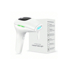 SMART LASER IPL Lézeres Szőrtelenítő készülék - Intensive Pulse Light szőrtelenítő készülék