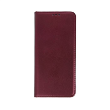 Smart Magnet Apple iPhone 11 Pro Max Smart Magnetic Könyvtok - Bordó tok és táska