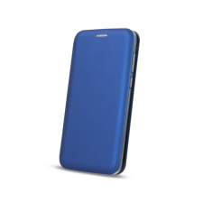 Smart Magnet Apple iPhone 13 Pro Max Smart Diva Prémium Könyvtok - Kék tok és táska