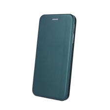 Smart Magnet Apple iPhone 13 Pro Smart Diva Prémium Könyvtok - Zöld tok és táska