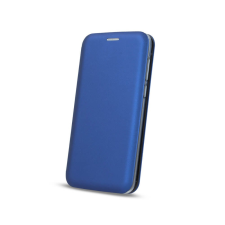 Smart Magnet Apple iPhone 14 Smart Diva Prémium Könyvtok - Kék tok és táska