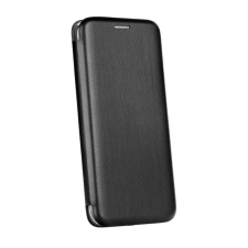 Smart Magnet Apple iPhone XS Max Elegance Prémium Könyvtok - Fekete tok és táska