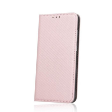 Smart Magnet Huawei Y7 Prime 2019 Smart Magnet Könyvtok - Rose Gold tok és táska
