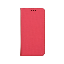 Smart Magnet Samsung A13 4G Smart Magnet Könyvtok - Piros tok és táska