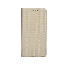 Smart Magnet Samsung A34 5G Smart Magnet Könyvtok - Arany tok és táska