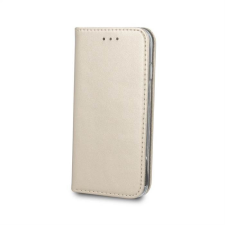 Smart Magnet Samsung A50 2019 Smart Magnetic Könyvtok - Arany tok és táska