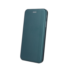 Smart Magnet Samsung A53 5G Smart Diva Prémium Könyvtok - Zöld tok és táska