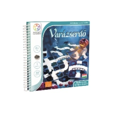 SMART : Magnetic Travel Varázserdő logikai jatek - Logikai játék kreatív és készségfejlesztő