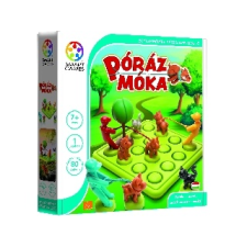SMART : Póráz Móka  - Logikai játék társasjáték