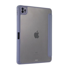 Smart Stand tok iPad Air 13 Pro 2024 - tengerészkék tablet tok