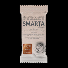  Smarta - modellező paszta, réz, 60 gr. dekorációs kellék