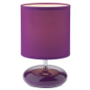 Smarter Asztali lámpa Five 01-856 1xE14 lila