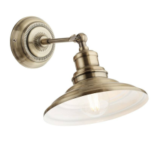 Smarter Fali lámpa Spinner 01-1291 1xE27 antik világítás