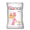 Smartflex fondant massza, rózsaszín, 250 g